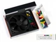 Кулер Noctua NF-A14PWM chromax.black.swap - зображення 2