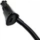 Тримач зарядка для телефону в прикурювач iMount Lighter CH2 + кабель microUSB (09979) - зображення 3