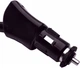 Тримач зарядка для телефону в прикурювач iMount Lighter CH2 + кабель microUSB (09979) - зображення 4