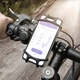 Держатель для телефона на велосипед EmMount BT3C Black (14510) - изображение 1
