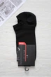 Носки Pier Lone 27 / L / 41-43 см Черный (2125000666631) - изображение 2