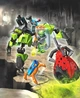 Lego Hero Factory Разведывательный модуль Бриз 44027 - изображение 4
