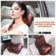 Портативная массажная подушка для авто Car and Home Massage Pillow 8028 - изображение 10