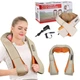 Роликовый Массажер Для Спины И Шеи Massager Of Neck Kneading (207721) - изображение 1