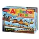 Підлоговий пазл Поїзд-алфавіт 28 ел Melissa & Doug - зображення 1