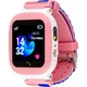 Детские смарт-часы AmiGo GO004 Splashproof Camera+LED Pink - изображение 1