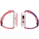Детские смарт-часы AmiGo GO004 Splashproof Camera+LED Pink - изображение 2