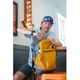Рюкзак Osprey Daylite Plus оранжевий - изображение 3
