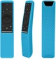 Чохол GlowCover для пульта Samsung Smart TV BN59-01241A / BN59-01260A (світиться) Blue (17653) - зображення 2