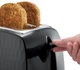 Тостер Russell Hobbs Honeycomb Black 26061-56 - зображення 8