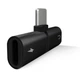 Адаптер для одновременной зарядки и музыки Audio Charge Adapter 2 в 1 для iPhone XR XS X 8 7 Black - изображение 2