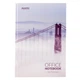 Записна книга Axent San Francisco А4 192 аркушів в клітинку Фіолетово-біла (8423-22-a) - зображення 1
