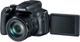 Фотоапарат Canon Powershot SX70 HS Black (3071C012) - зображення 4