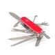 Комплект Нож Victorinox Ranger 1.3763 + Чехол с фонариком Police - изображение 2