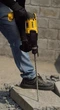 Перфоратор сетевой DeWALT D25143K SDS-Plus - изображение 8