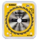 Диск пильный DeWALT DT1944 190мм 24 - изображение 2