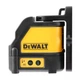 Рівень лазерний лінійний DeWALT DW088CG - зображення 2