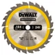Диск пильный DeWALT DT1939 184мм 24 - изображение 1