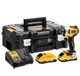 Шуруповёрт аккумуляторный ударный бесщёточный DeWALT DCF809D2T - изображение 2