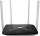 Маршрутизатор Mercusys AC12 WiFi5 / AC1200 / 100 Мбіт/с - зображення 1