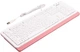 Клавиатура A4Tech FK10 Ukr Pink USB - изображение 2