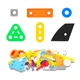 Конструктор Build&Play 6 в 1 Техника 118 ел. (J-7760) - изображение 5
