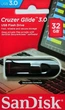 Накопитель SanDisk 32GB USB 3.0 Glide (SDCZ600-032G-G35) - изображение 4