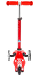 Самокат Micro Mobility System Mini Micro Deluxe Red Led (MMD052) (7640170574227) - изображение 3