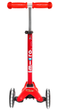 Самокат Micro Mobility System Mini Micro Deluxe Red Led (MMD052) (7640170574227) - изображение 4