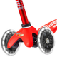 Самокат Micro Mobility System Mini Micro Deluxe Red Led (MMD052) (7640170574227) - изображение 9