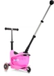 Самокат Micro Mini 2Go Deluxe Plus Pink (MMD033) (7640108563323) - изображение 5
