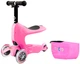 Самокат Micro Mini 2Go Deluxe Plus Pink (MMD033) (7640108563323) - изображение 7
