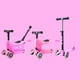 Самокат Micro Mini 2Go Deluxe Plus Pink (MMD033) (7640108563323) - изображение 11