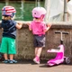 Самокат Micro Mini 2Go Deluxe Plus Pink (MMD033) (7640108563323) - изображение 14