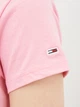 Футболка женская Tommy Hilfiger 10502.2 M (44) Розовая - изображение 6