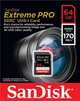 Карта памяти SanDisk 64GB SDXC C10 UHS-I U3 R170/W90MB/s Extreme Pro (SDSDXXY-064G-GN4IN) - изображение 2