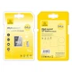 Карта памяти Micro SDHC с адаптепом USAMS High Speed TF Card 64GB US-ZB119 - изображение 2