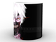 Кружка Geek Land белая Tokyo Ghoul Токийский гуль черный фон TG.02.009 - изображение 3