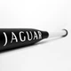 Бита с маркой авто Jaguar Shop Monkeys Черная с белой рукояткой (BB-Jaguar-1015) - изображение 3