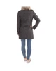 Пальто Wrangler Yvonne peacoat Regular Fit (W4059XE3W) Темно-сірий XL-00 - зображення 3