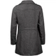 Пальто Wrangler Yvonne peacoat Regular Fit (W4059XE3W) Темно-сірий XL-00 - зображення 9