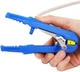 Съемники изоляции S&R Multi-Stripper 0.5-6 мм² (580008013) - изображение 10