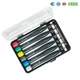 Набор из 6 отверток прямых Proskit 8PK-2062 - изображение 1