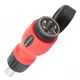 Викрутка реверсивна з комплектом насадок 6 од. INTERTOOL VT-1009 - зображення 2