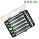 Набор из 5 отверток крестовых Proskit 8PK-2063 - изображение 1