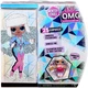 Ігровий набір Лялька LOL OMG Winter Chill Icy Gurl (MGA Entertainment, США) ЛОЛ ОМГ Айсі Герл (570240E7C) - зображення 5