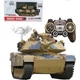 Танк на радиоуправлении с дымом Wars King 789-1 - изображение 3