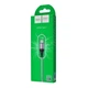 Кабель USB Hoco X50 Type-C (3A) (1M) Білий - изображение 2
