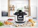 Мультиварка-скороварка MOULINEX Initial Pressure CE620D32 - зображення 19