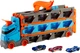 Ciężarówka Hot Wheels Transporter Super Wyścig (GVG37) - obraz 2
